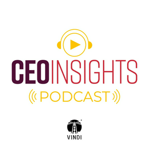 Ascolta CEO Insights | Podcast nell'app